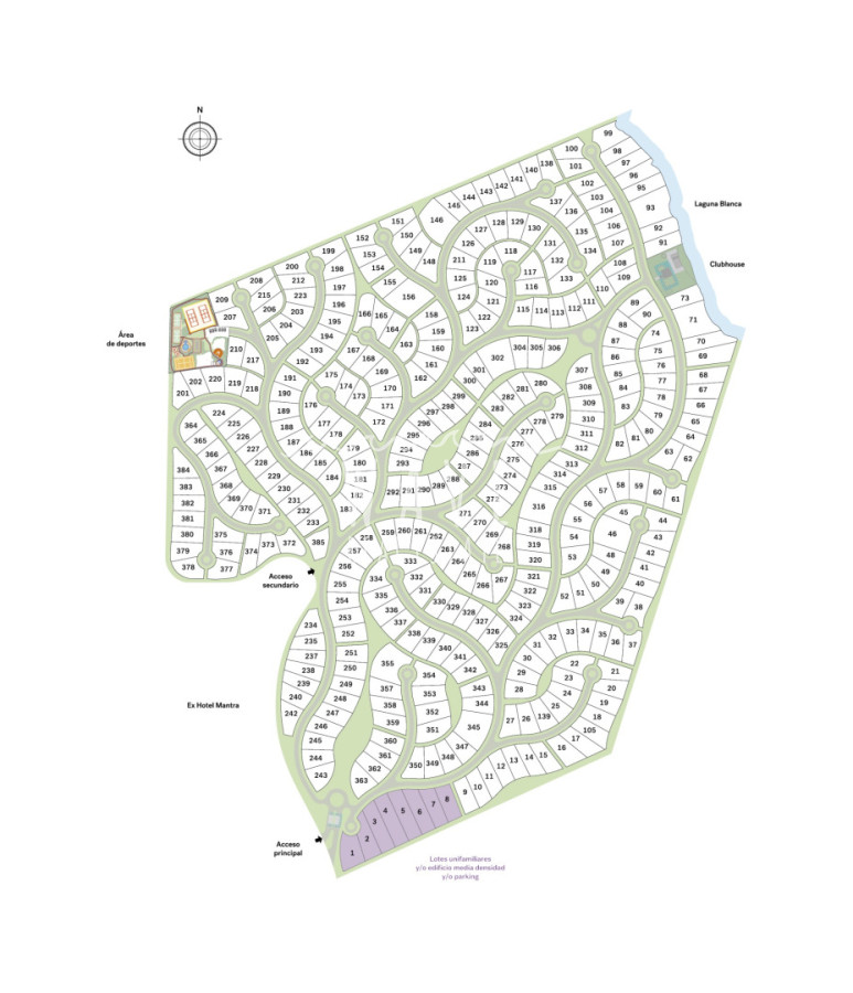 Terreno ID.5347 - Venta Lote Reserva Montoya 