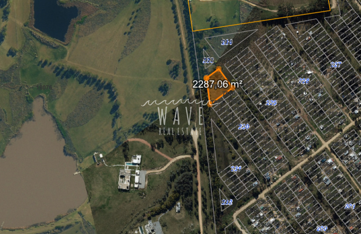 Terreno ID.5703 - Venta Lote Balneario Buenos Aires 2450 m²
