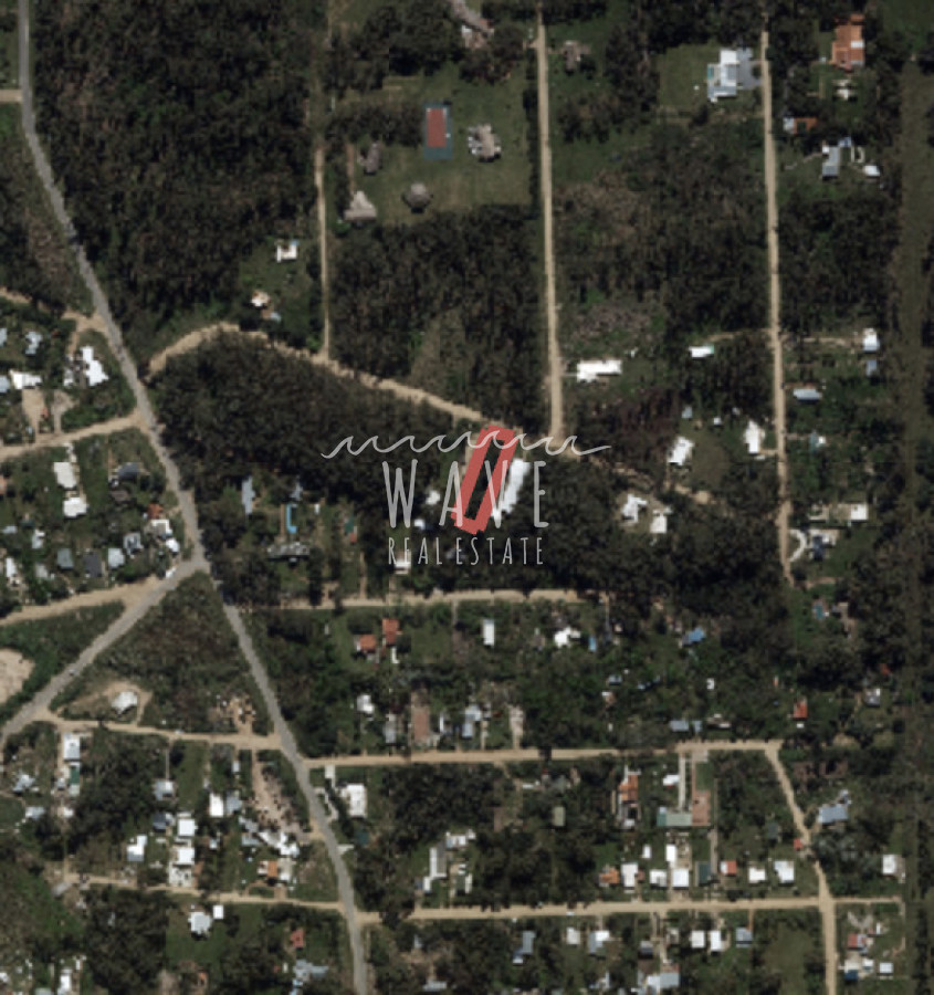 Terreno ID.5157 - Venta de terreno en el Tesoro, la Barra con 900 m2