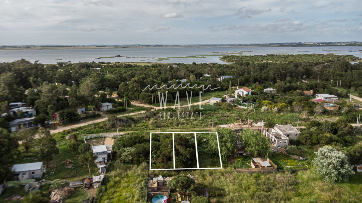 Terreno ID.5374 - Venta 3 lotes juntos Santa Monica Jose Ignacio 