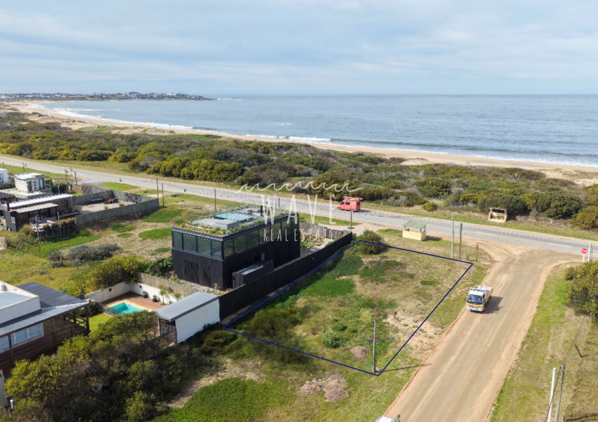 Terreno ID.5312 - Venta Lote Primera Linea La Juanita Jose Ignacio 