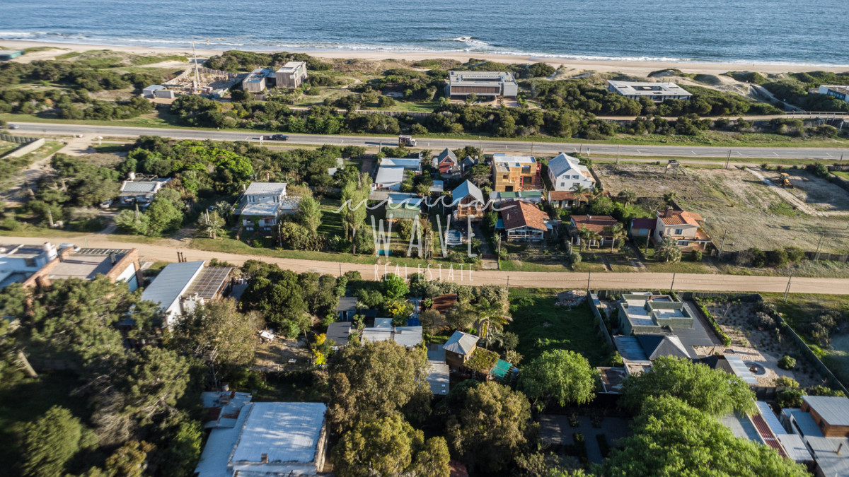 Terreno ID.5373 - Venta Lote a 150 metros del mar con vista La Juanita Jose Ignacio 