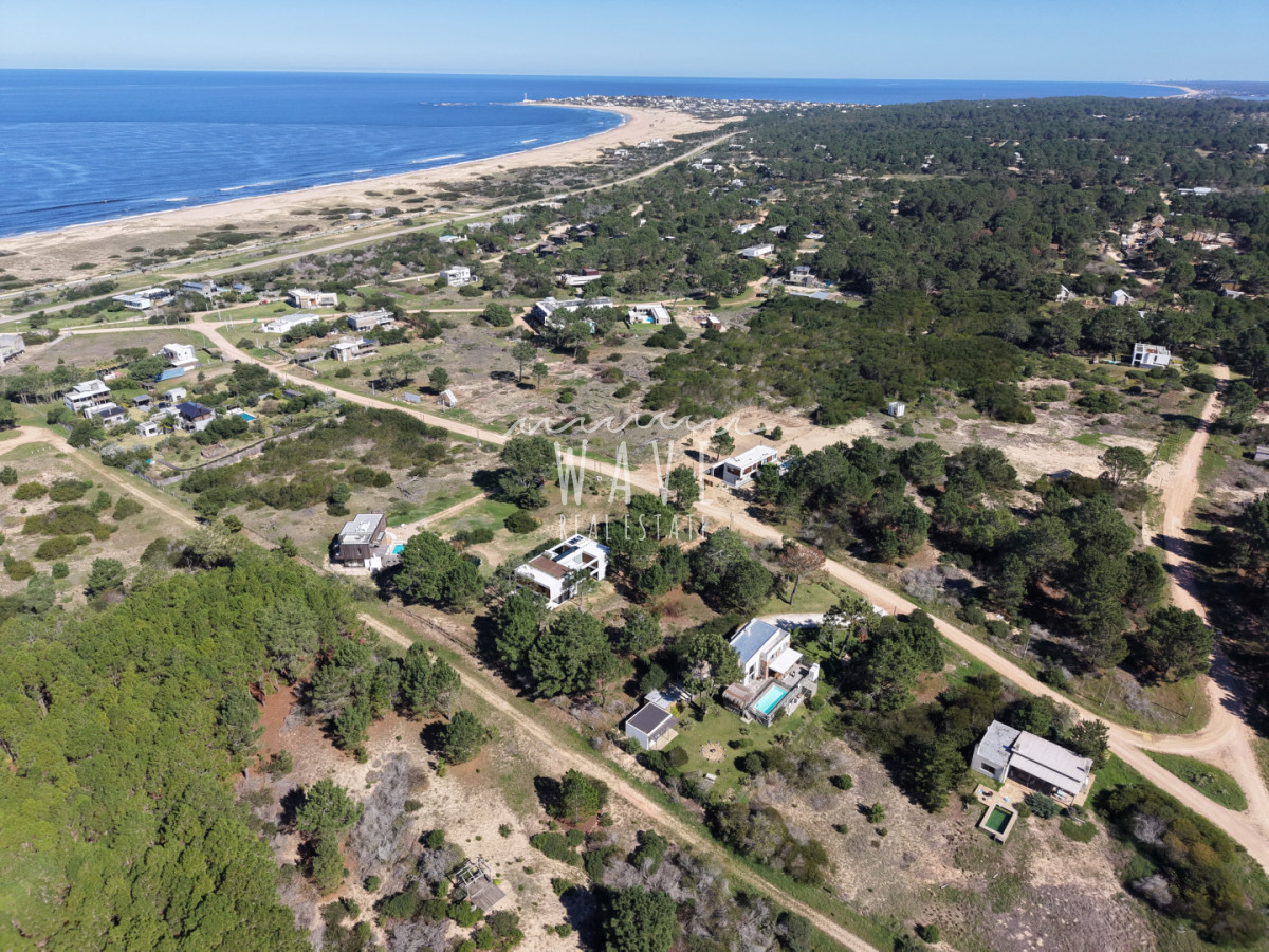 Terreno ID.5614 - Venta Lote Arenas Jose Ignacio 1585 m²