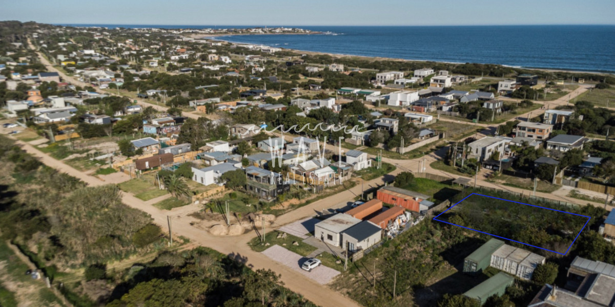 Terreno ID.5326 - Venta dos Lotes en La Juanita Jose Ignacio 