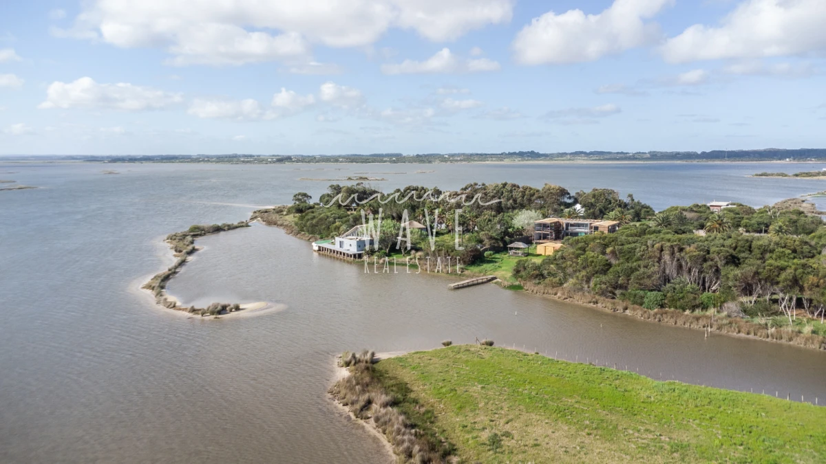 Terreno ID.5384 - Venta Lote Sta Monica vista a la laguna 