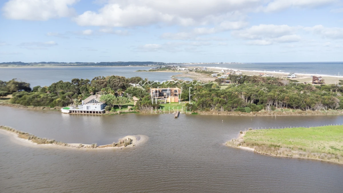 Terreno ID.5384 - Venta Lote Sta Monica vista a la laguna 