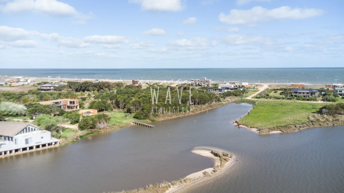 Terreno ID.5384 - Venta Lote Sta Monica vista a la laguna 