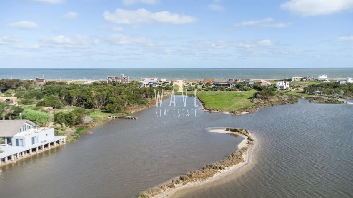Terreno ID.5384 - Venta Lote Sta Monica vista a la laguna 