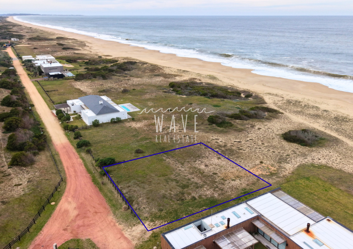 Terreno ID.5667 - Venta Lote Vista Franca Al Mar 