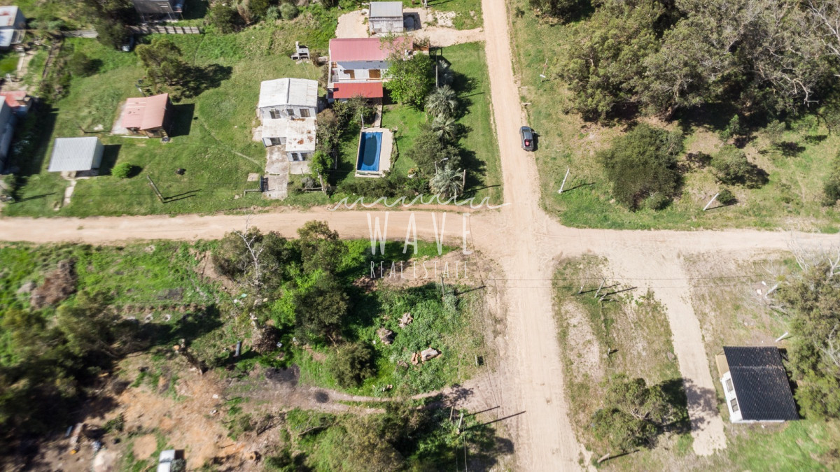 Terreno ID.5322 - Venta Lote Esquinero Santa Monica 