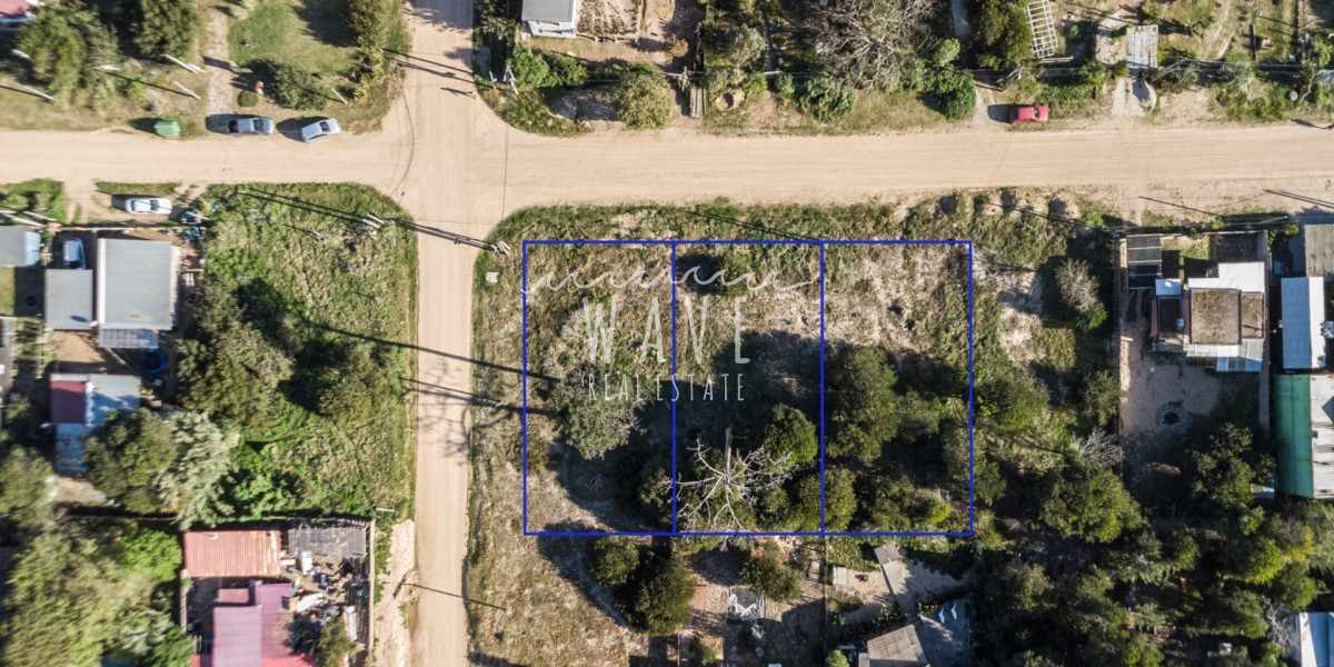 Terreno ID.5314 - Venta Lotes en bloque La Juanita Jose Ignacio a 400 metros del mar