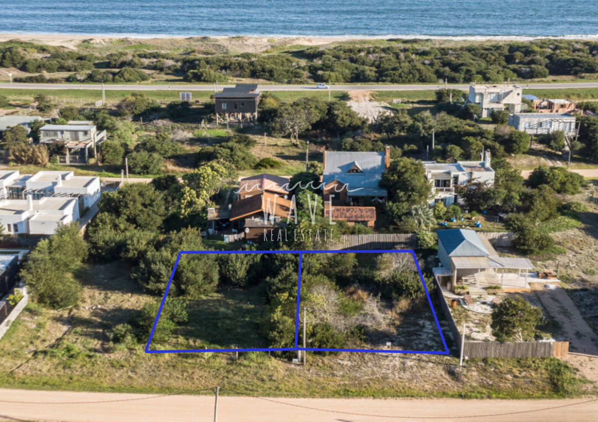 Terreno ID.5434 - Venta Oportunidad 2 lotes juntos La Juanita Jose Ignacio 