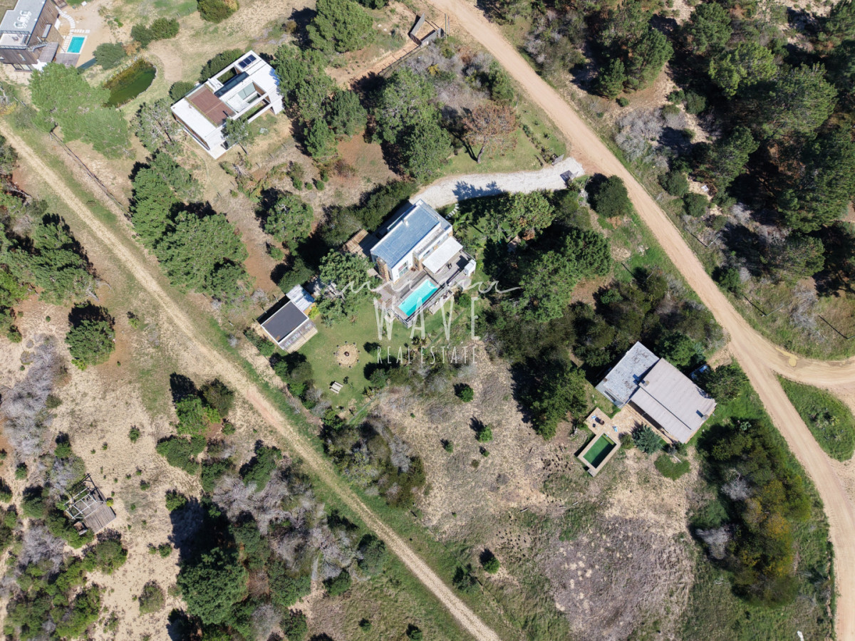 Terreno ID.5614 - Venta Lote Arenas Jose Ignacio 1585 m²