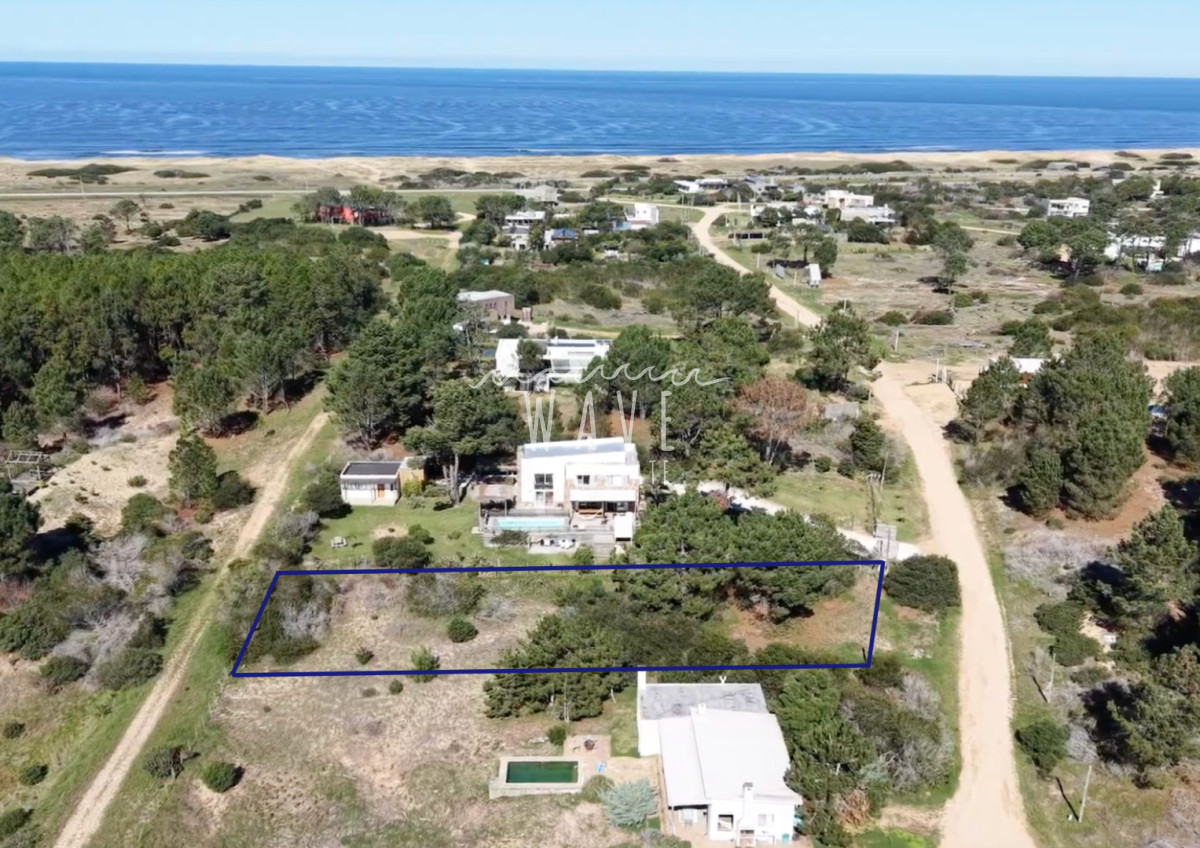 Terreno ID.5614 - Venta Lote Arenas Jose Ignacio 1585 m²