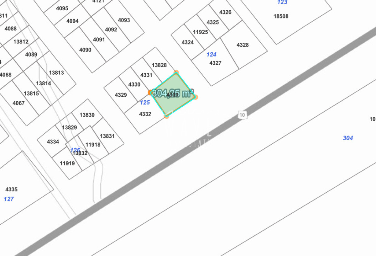 Terreno ID.5600 - Venta Lote primera linea al Mar, Balneario Buenos Aires