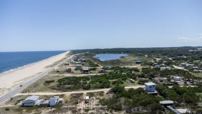 Venta Lote Santa Monica 420 m²