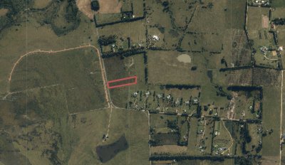 Terreno a la Venta en Barrio Semiprivado en El Tesoro