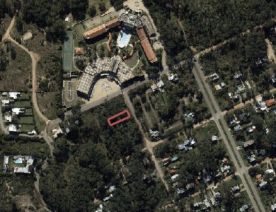 Venta de Terreno en Montoya, con 500 metros cuadrados
