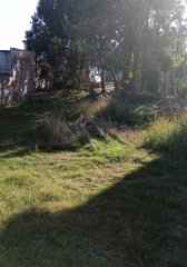 Balneario Buenos Aires, terreno en venta calle 30. Alto y pronto para edificar.