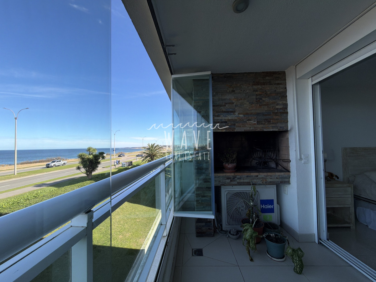Apartamento ID.5864 - Espectacular y Completo Departamento en la playa de Pinares con los mejores atardeceres y excelentes amenities