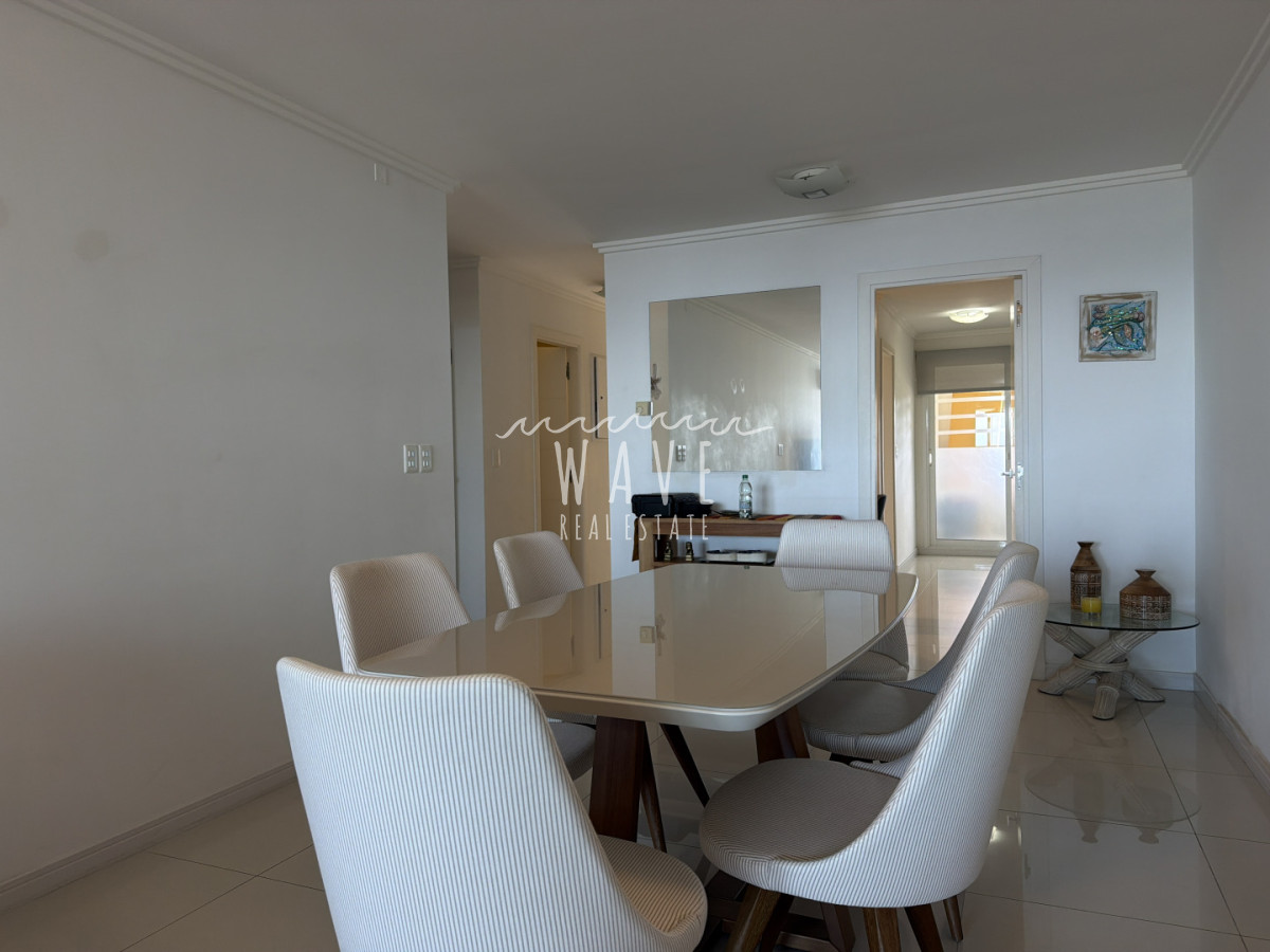Apartamento ID.5864 - Espectacular y Completo Departamento en la playa de Pinares con los mejores atardeceres y excelentes amenities