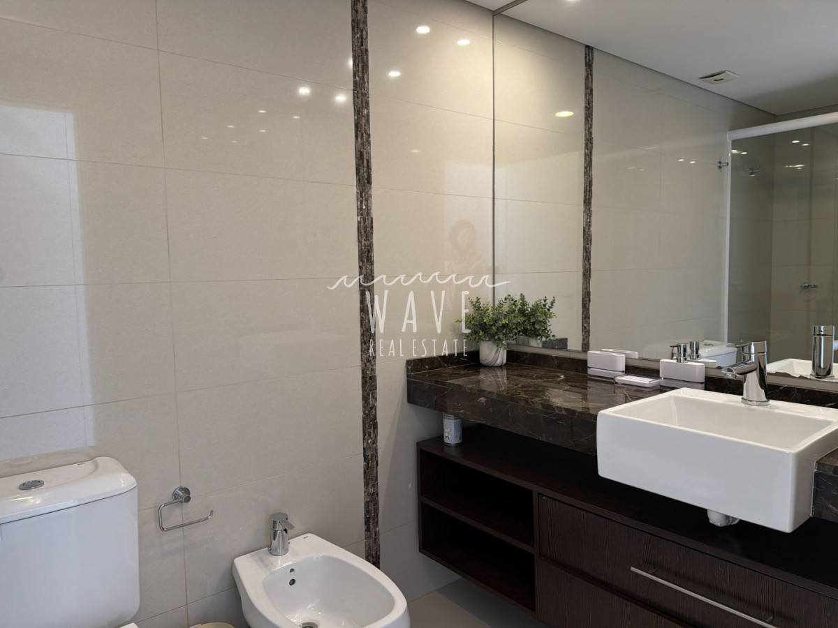 Apartamento ID.5864 - Espectacular y Completo Departamento en la playa de Pinares con los mejores atardeceres y excelentes amenities