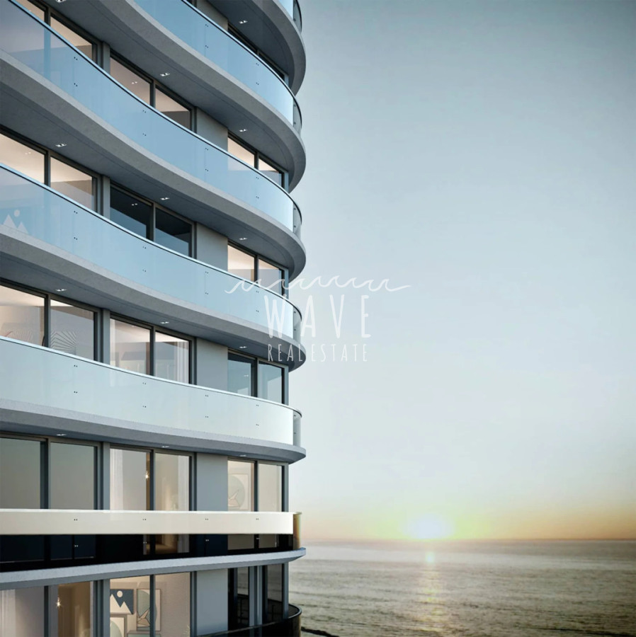 Apartamento ID.6064 - Alquiler de temporada Apartamento 1 dormitorio frente al mar 