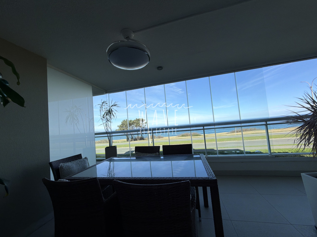 Apartamento ID.5864 - Espectacular y Completo Departamento en la playa de Pinares con los mejores atardeceres y excelentes amenities