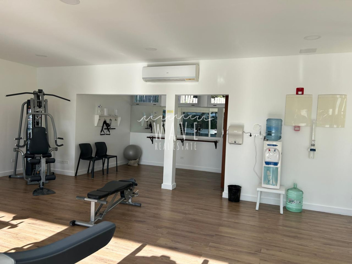 Apartamento ID.5115 - Alquiler de verano, Apartamento de 2 dormitorios y medio en Playa Mansa, Punta del Este