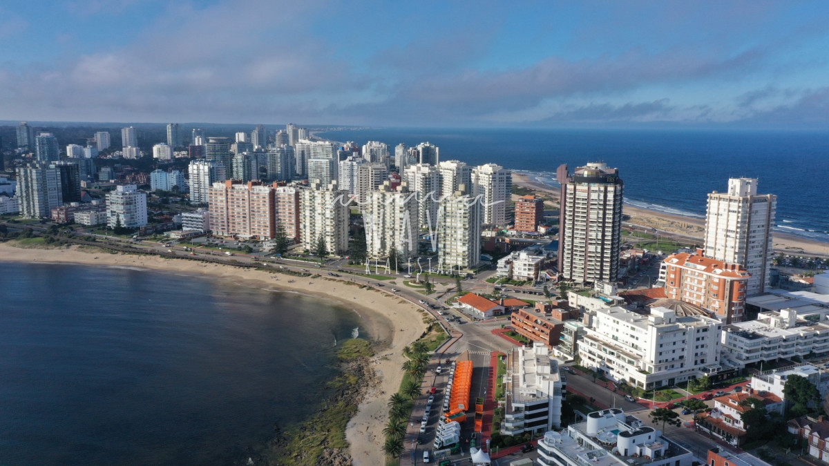 Apartamento ID.3964 - Alquiler de Verano, Apartamento con  3 dormitorios ( + 2 medios dormitorios), en Peninsula con todo el confort en una ubicación y vista privilegiada.