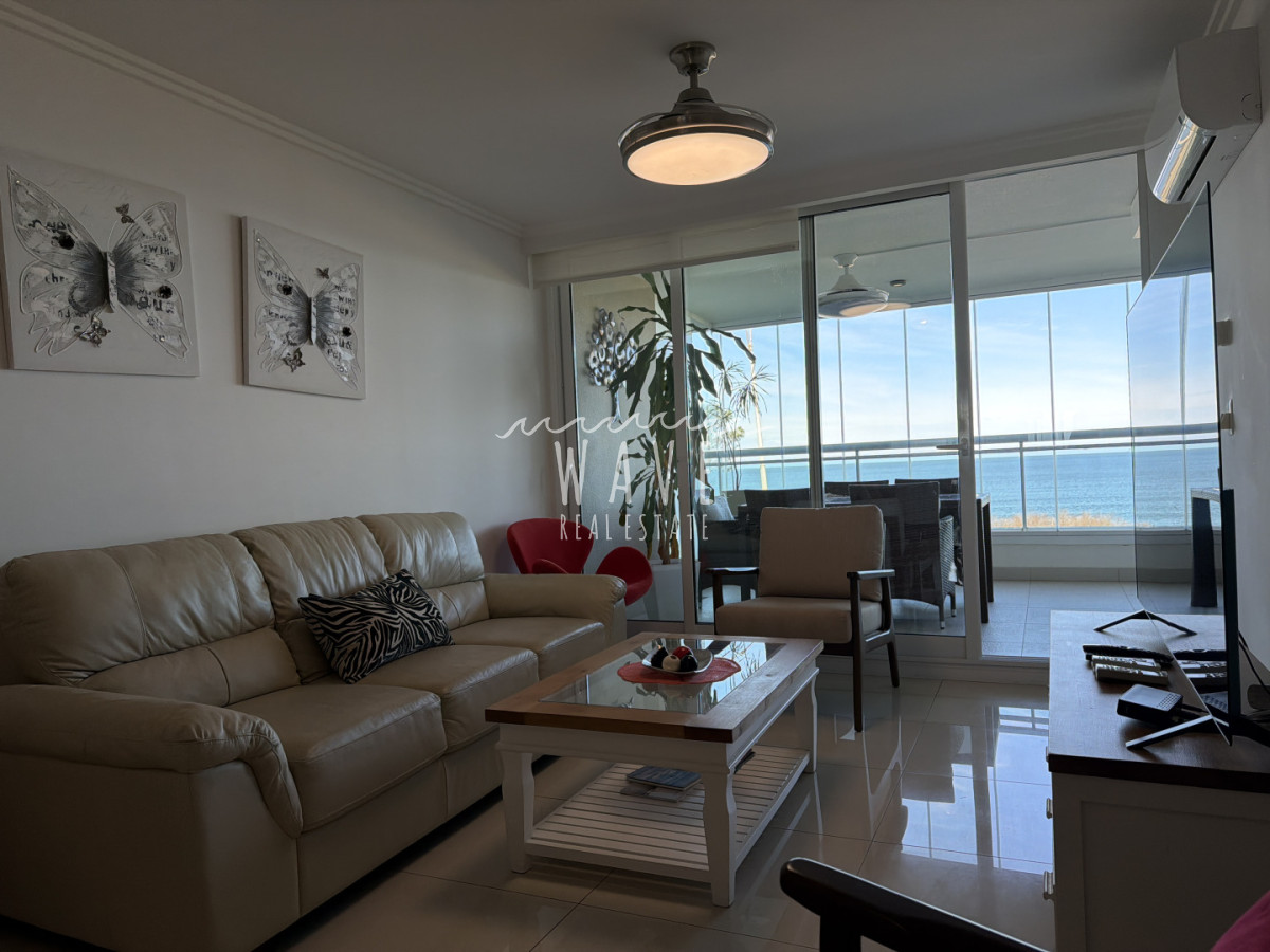 Apartamento ID.5864 - Espectacular y Completo Departamento en la playa de Pinares con los mejores atardeceres y excelentes amenities