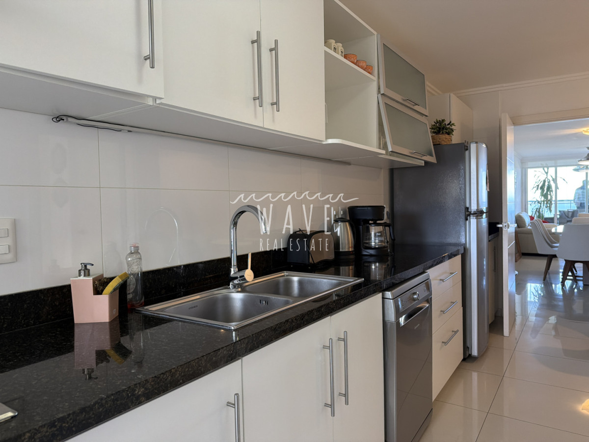 Apartamento ID.5864 - Espectacular y Completo Departamento en la playa de Pinares con los mejores atardeceres y excelentes amenities