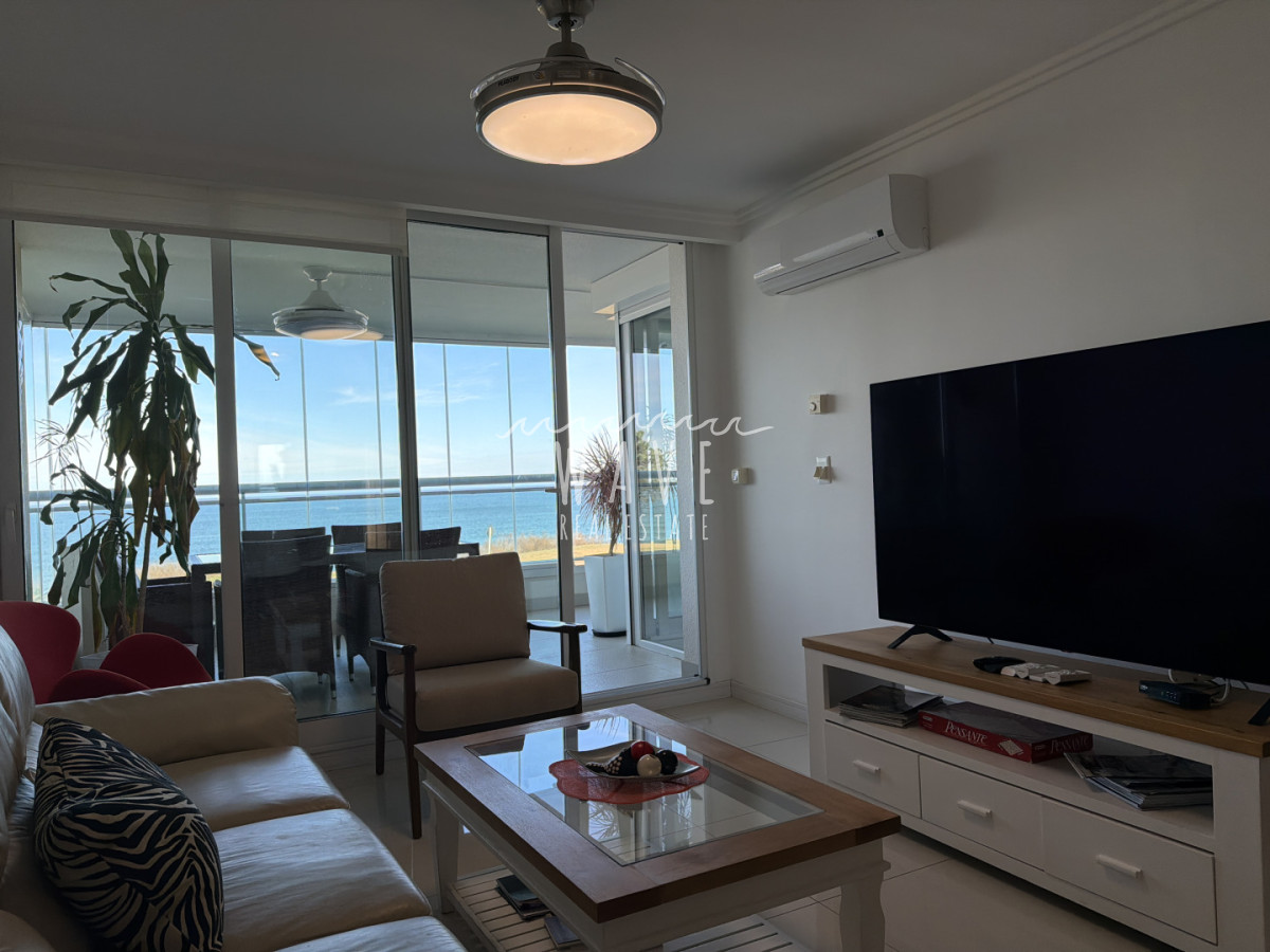 Apartamento ID.5864 - Espectacular y Completo Departamento en la playa de Pinares con los mejores atardeceres y excelentes amenities
