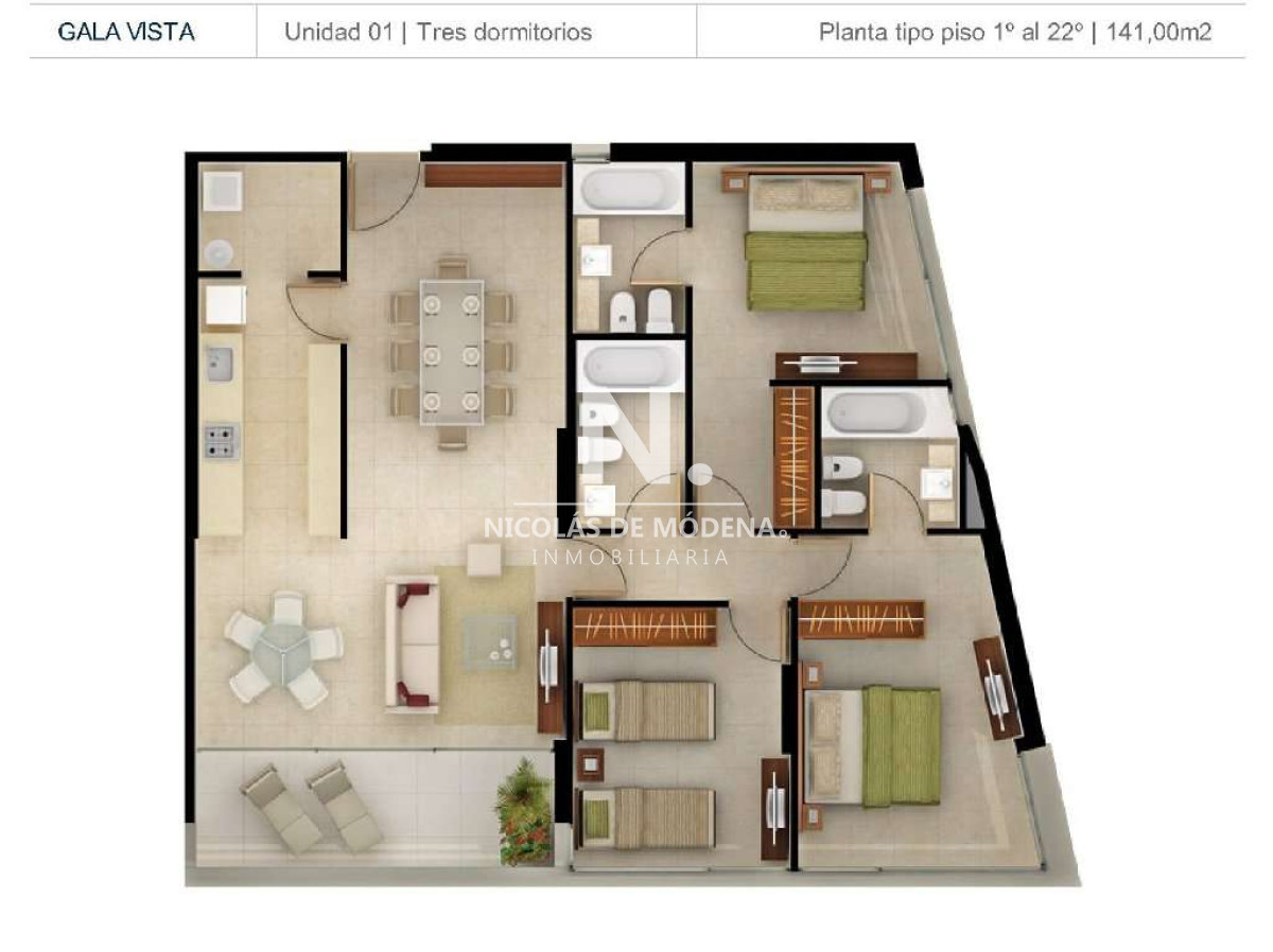 Apartamento