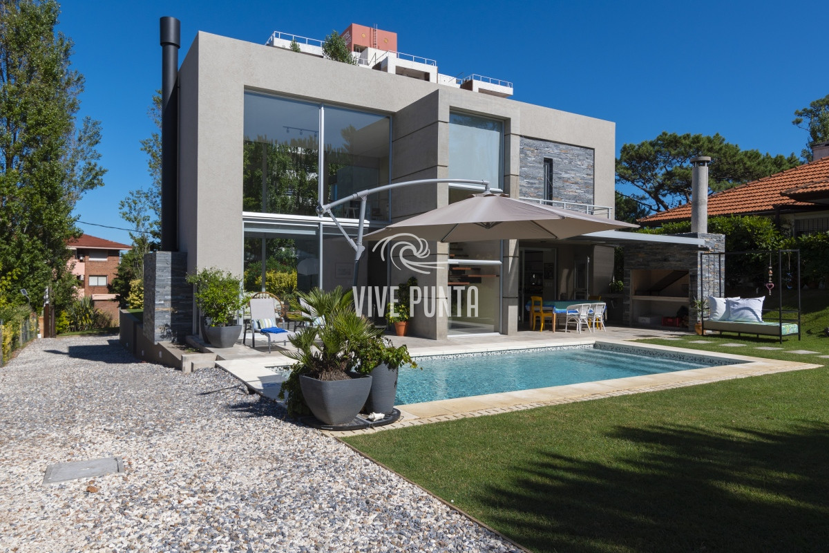 Casa ID.875 - Casa en Punta del Este, Mansa