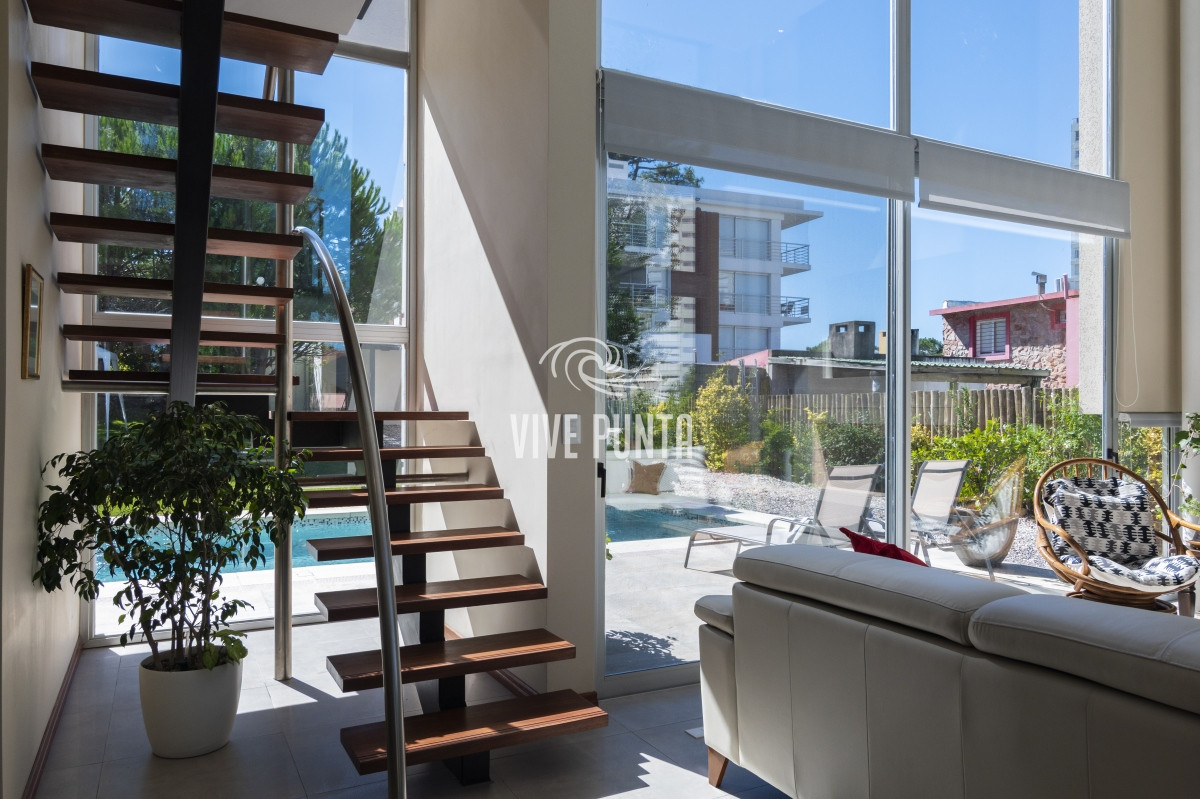 Casa ID.875 - Casa en Punta del Este, Mansa