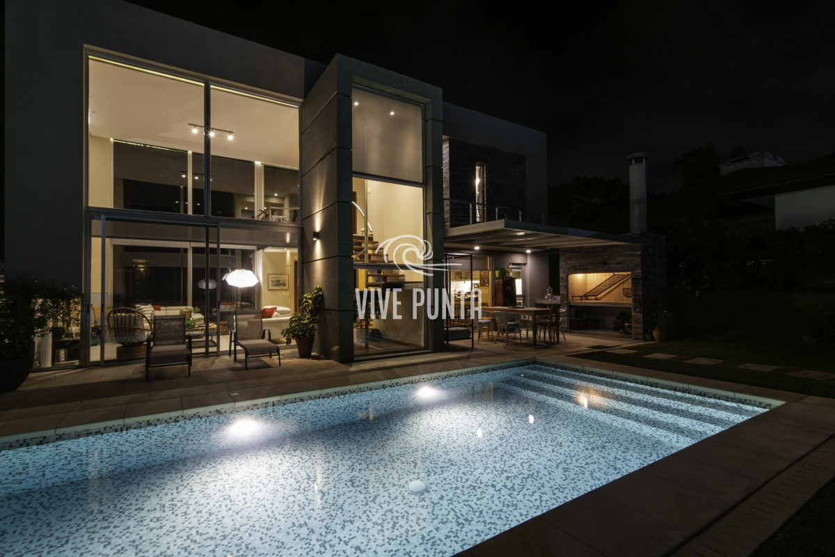 Casa ID.875 - Casa en Punta del Este, Mansa
