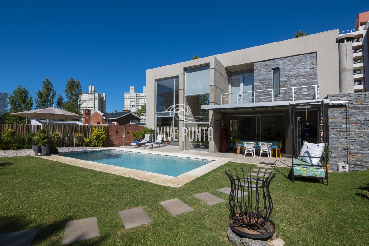 Casa ID.875 - Casa en Punta del Este, Mansa