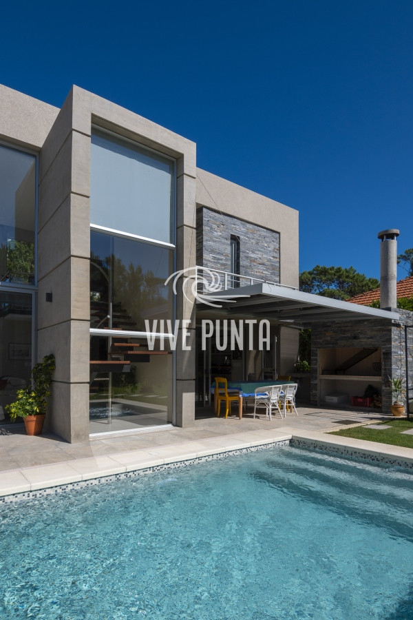 Casa ID.875 - Casa en Punta del Este, Mansa