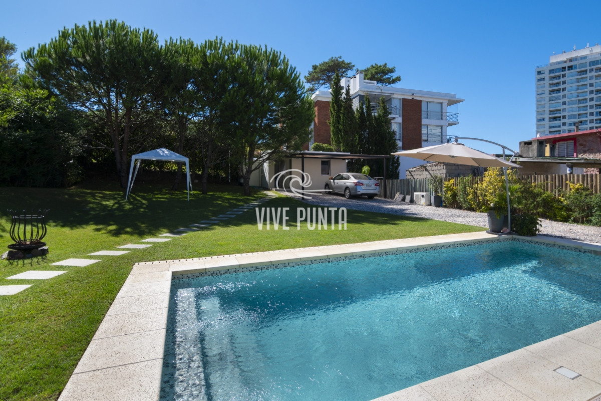 Casa ID.875 - Casa en Punta del Este, Mansa