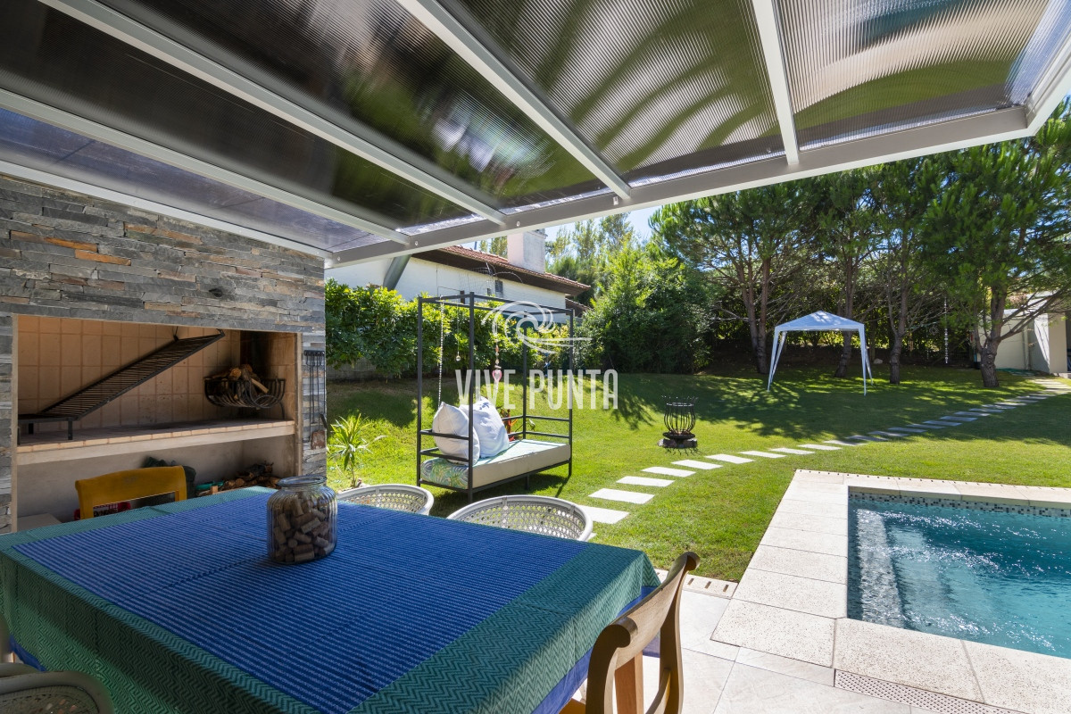 Casa ID.875 - Casa en Punta del Este, Mansa