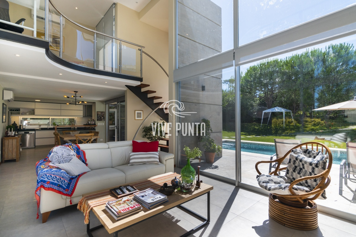Casa ID.875 - Casa en Punta del Este, Mansa