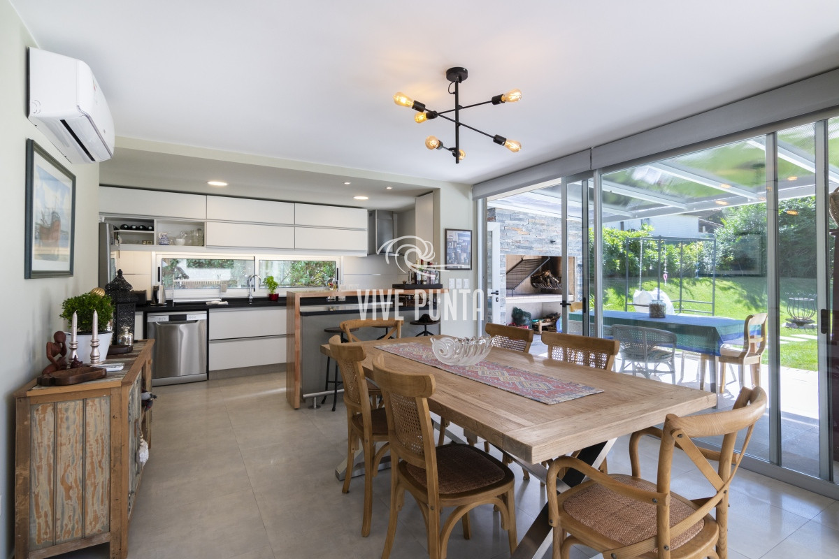 Casa ID.875 - Casa en Punta del Este, Mansa