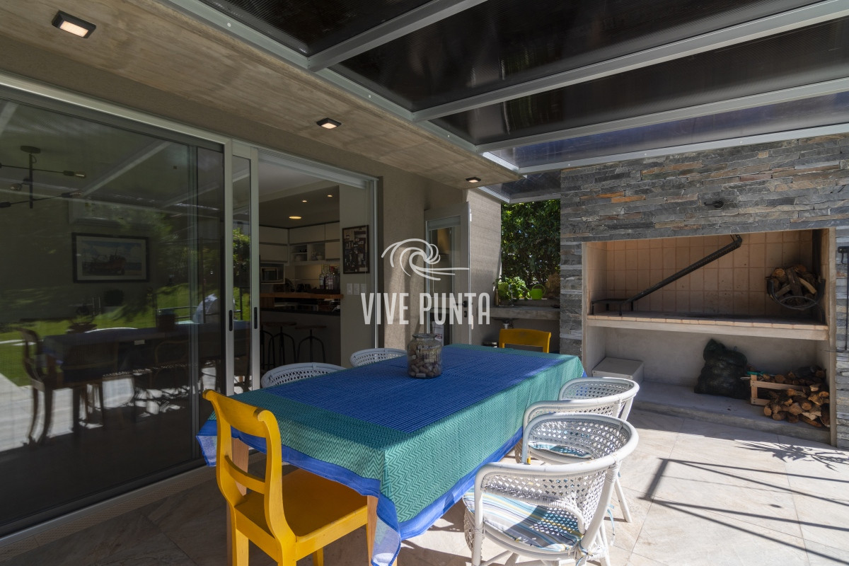 Casa ID.875 - Casa en Punta del Este, Mansa