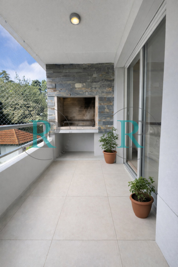 Apartamento ID.2684 - A pasos del mar en Playa Mansa - 1 dormitorio con parrillero