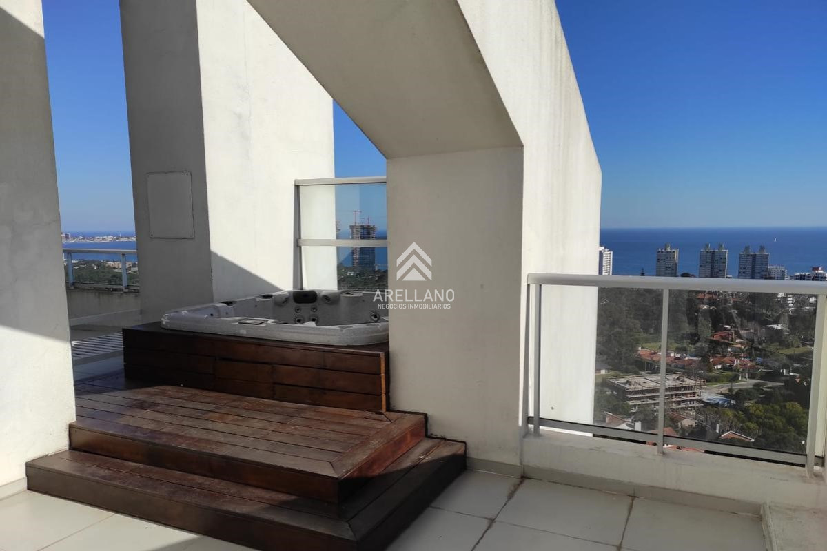 Apartamento ID.5758 - Venta apartamento 2 dormitorios, 2 Baños con todos los amenities