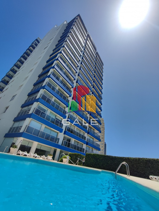 Apartamento ID.2988 - Ocean Tower 2 Dormitorios vista al mar