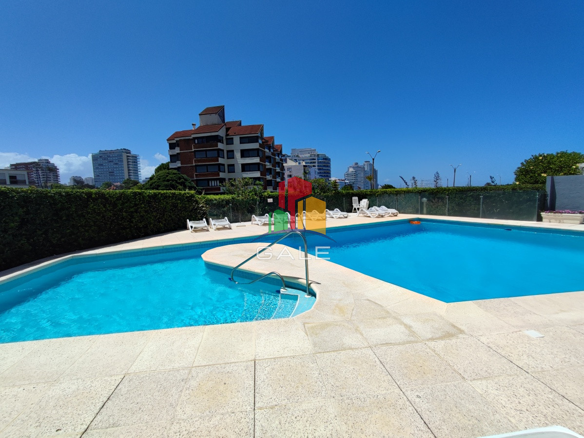 Apartamento ID.2988 - Ocean Tower 2 Dormitorios vista al mar