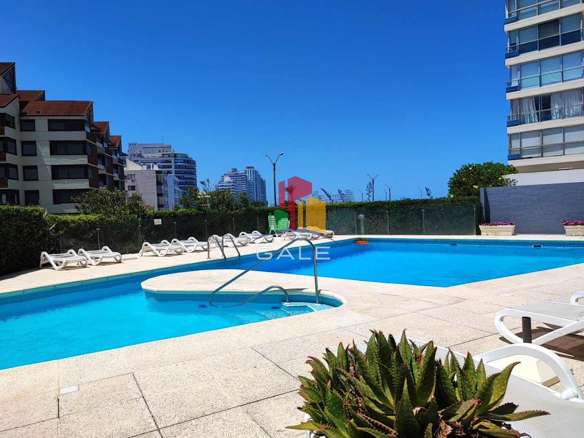 Apartamento ID.2988 - Ocean Tower 2 Dormitorios vista al mar