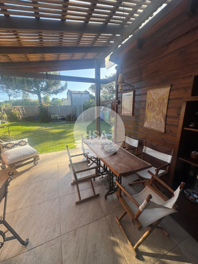 Casa ID.741 - Oportunidad , casa Balneario Buenos Aires 2 dormitorios